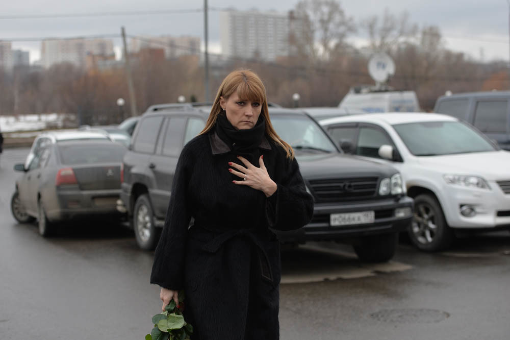 Светлана Журова